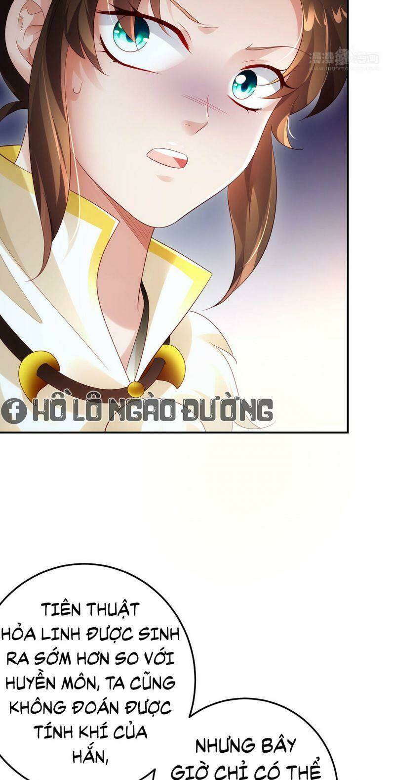 thiên kim bất hoán chapter 88 15