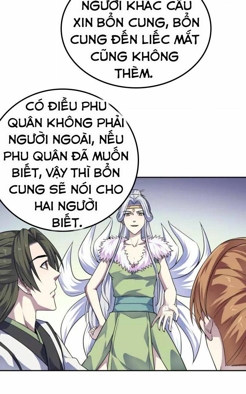 nghịch thiên đại thần chapter 81 11