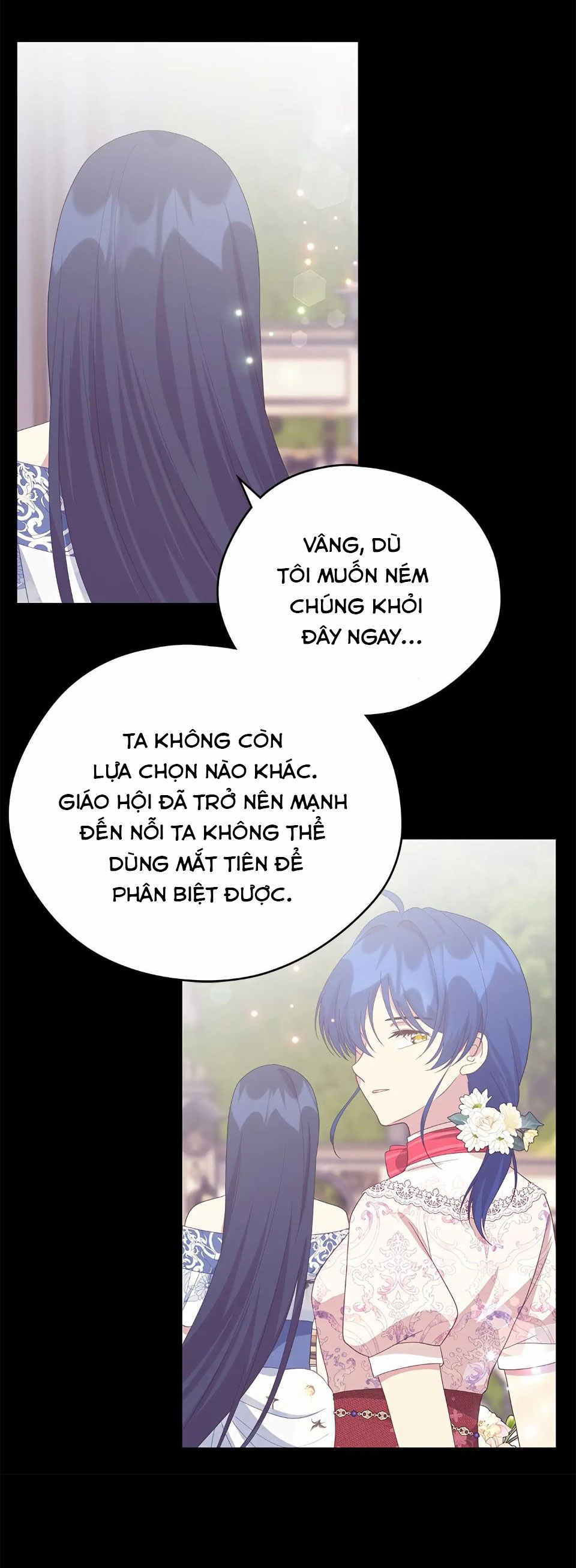 tôi không phải là nữ anh hùng chapter 102 17