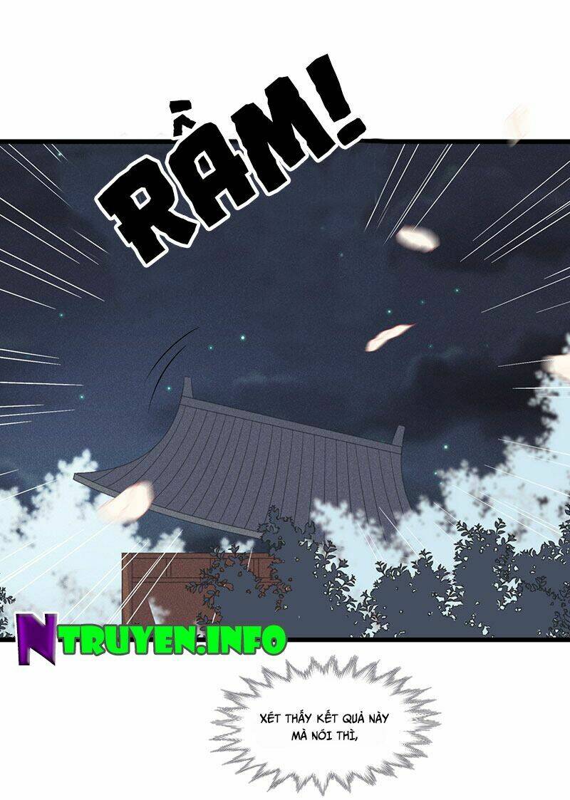 tư thế chính xác cùng bệ hạ yêu đương chapter 26.1 12