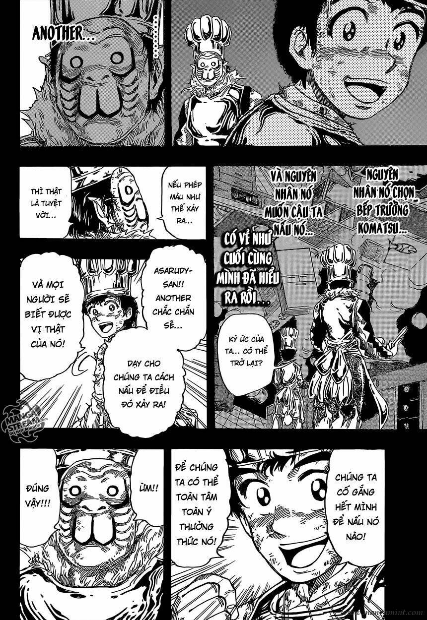 thợ săn ẩm thực chapter 350 15