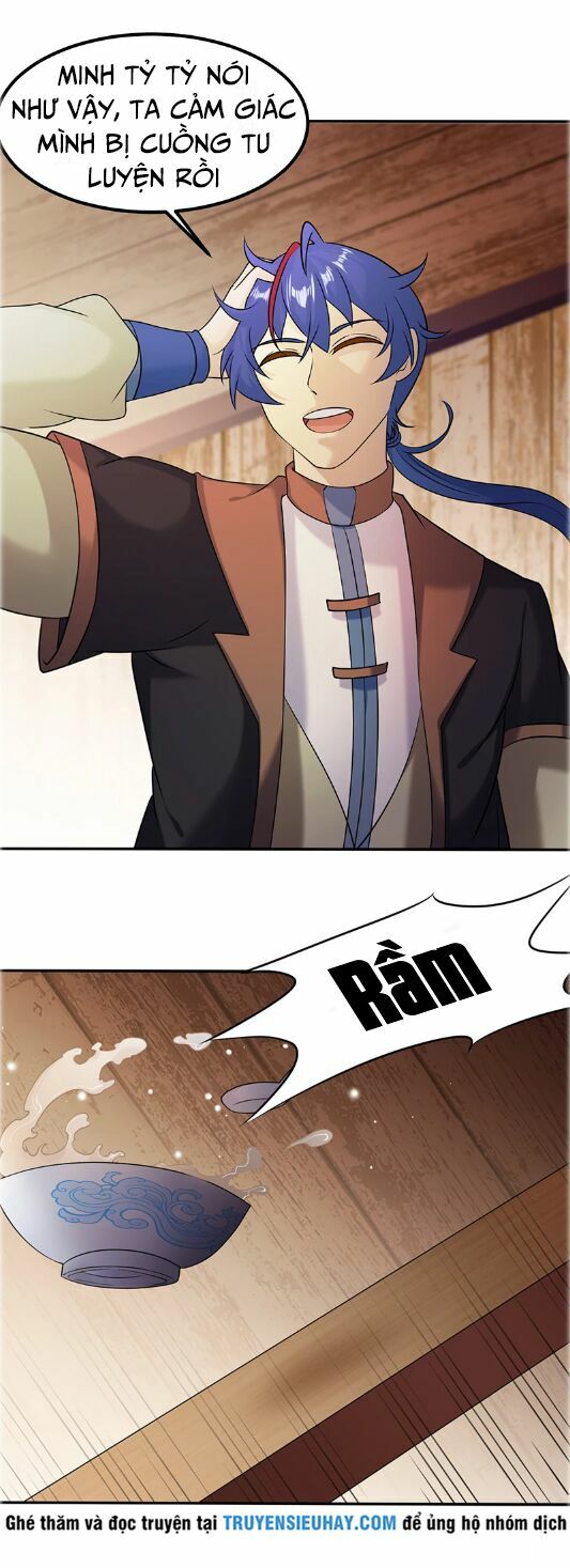 võ đạo độc tôn chapter 33 20