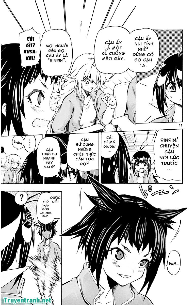 keijo!!!!!!!! (yml) chapter 42 11