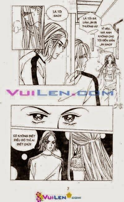 hắn ta, anh ấy và cô ấy - he and that girl chapter 8 8