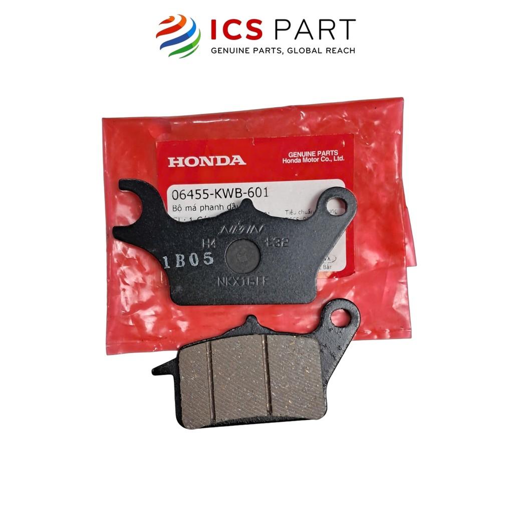Má Phanh (Bố Thắng) (Đĩa) Dầu HONDA Future X, Wave 110, Future 125, Rsx 110 K90 (06455KWB601)