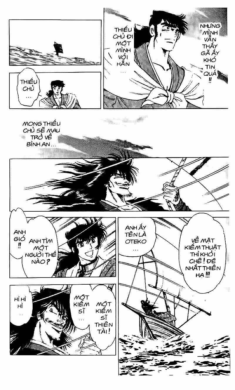 truyền thuyết bá vương chapter 61 6