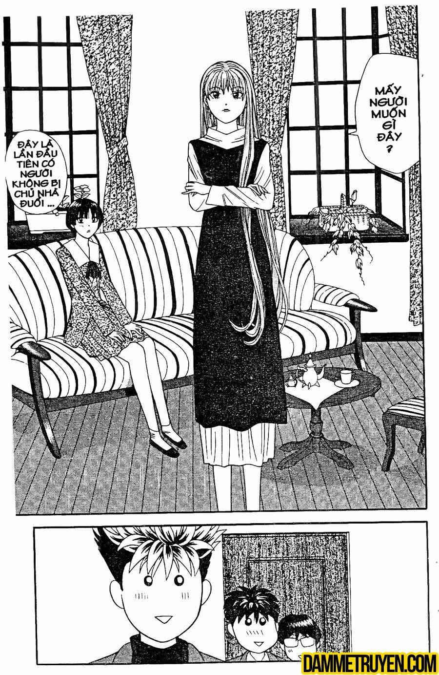 thiên sứ tráo trở chapter 14 7