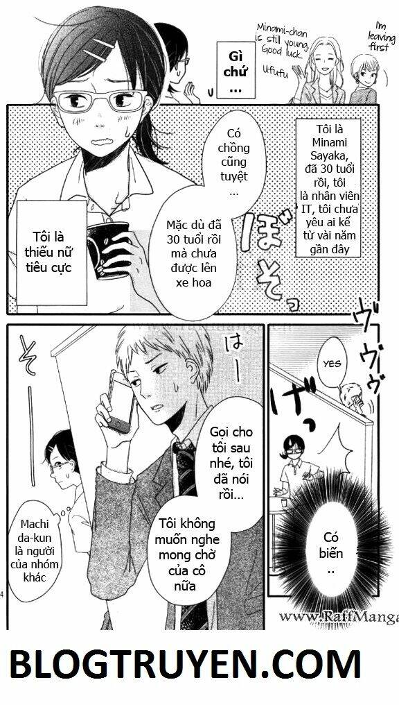 love rerun chapter 1 4