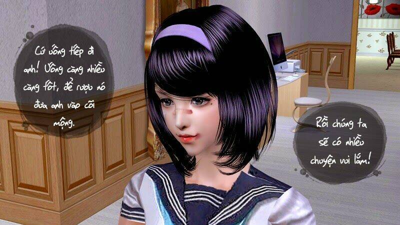 viên đạn bạc [truyện sims 2] chapter 22 8