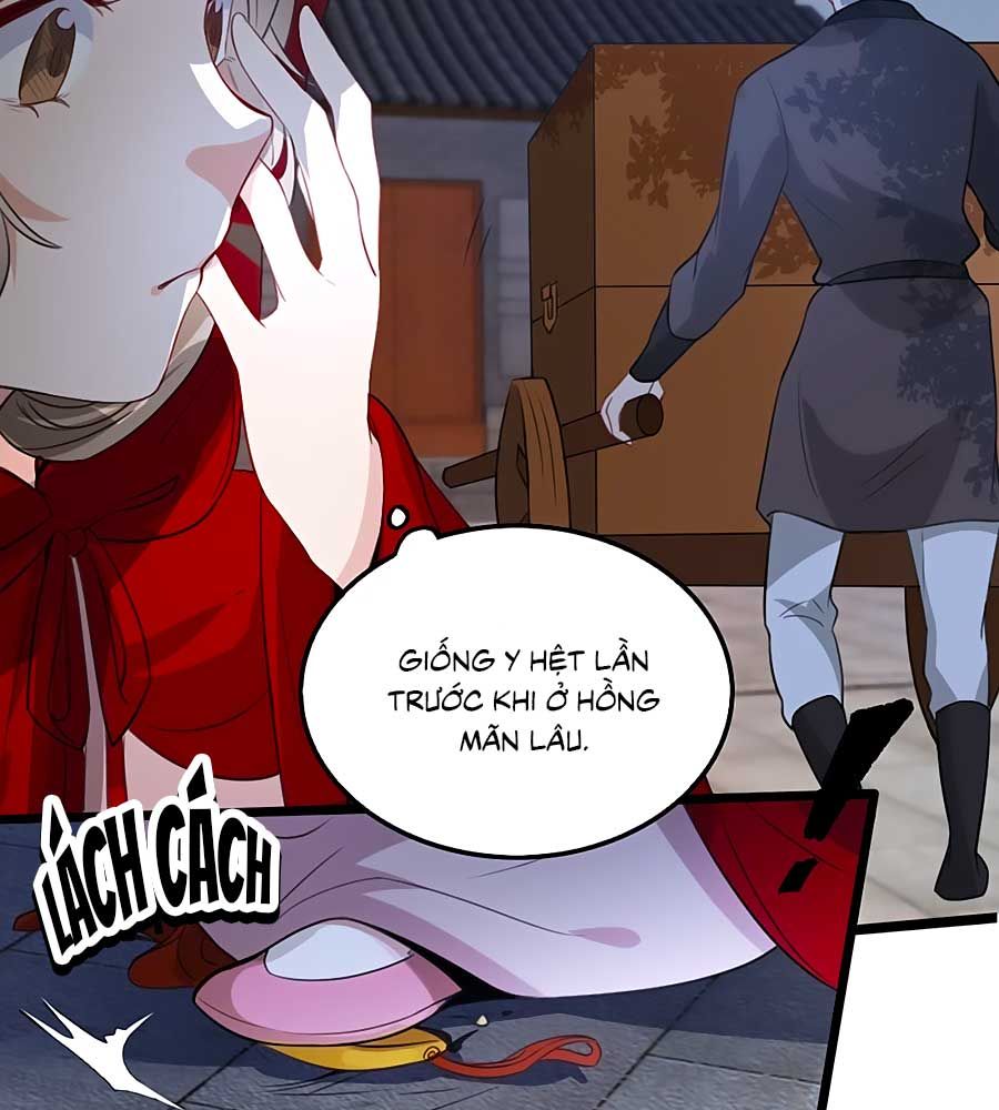 Gian Phi Như Thử Đa Kiều chapter 102 - Trang 35