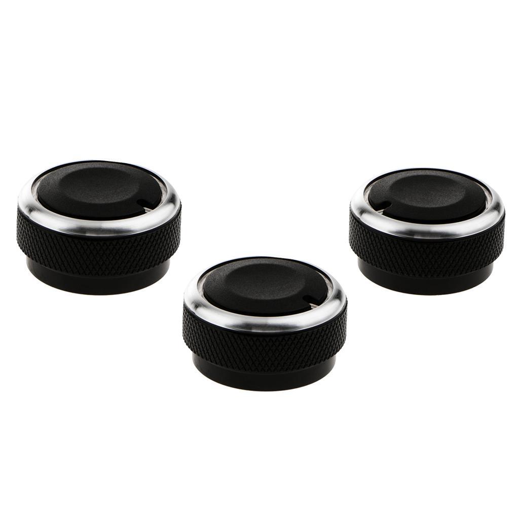 2x Large Air Conditioning Button Switch for Classic
