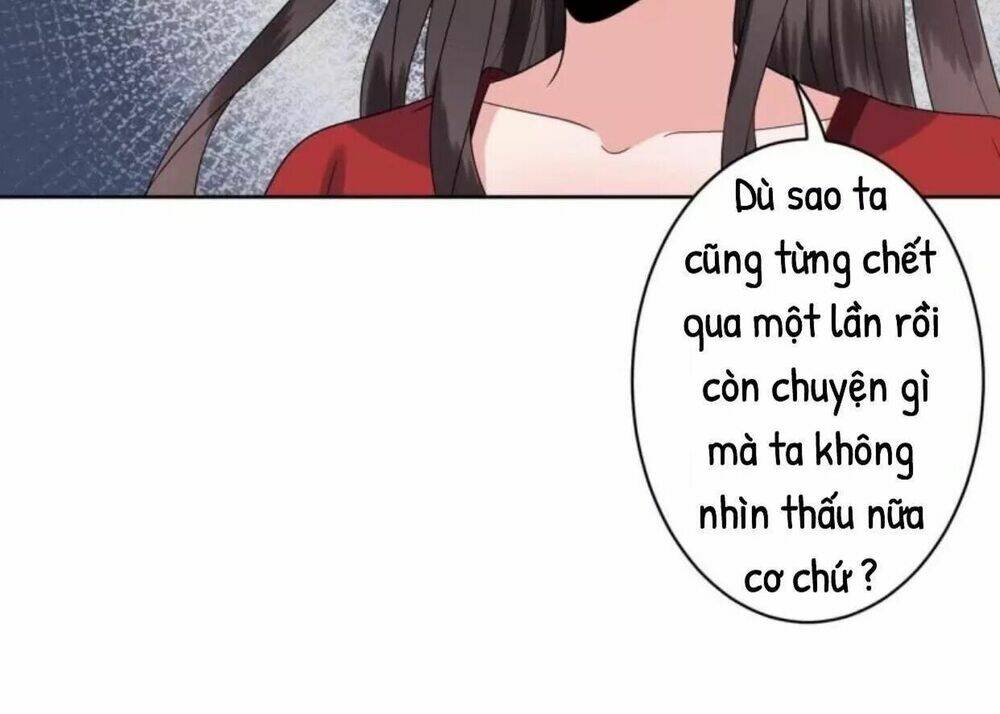 theo đuổi hoàng tử quá khó a~ chapter 30 25