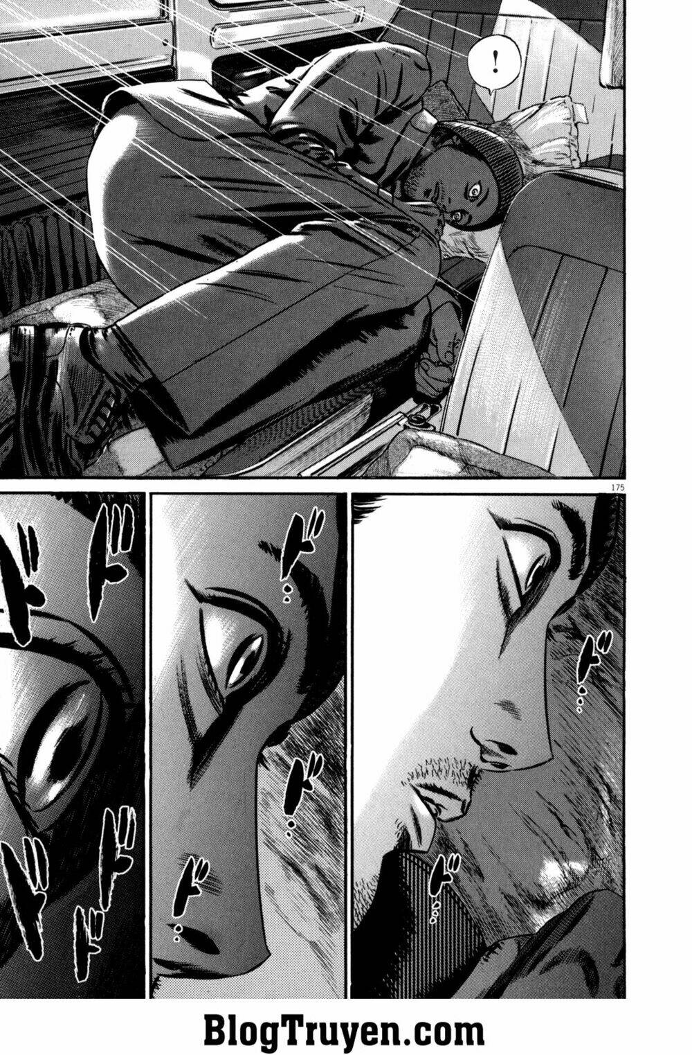 homunculus chapter 99 11