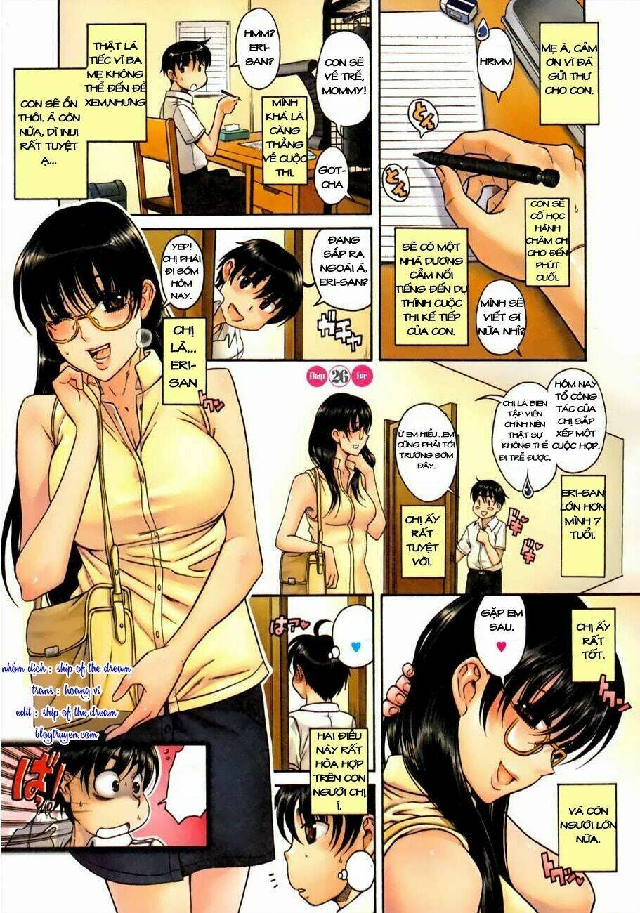 puppy lovers chapter 26 3