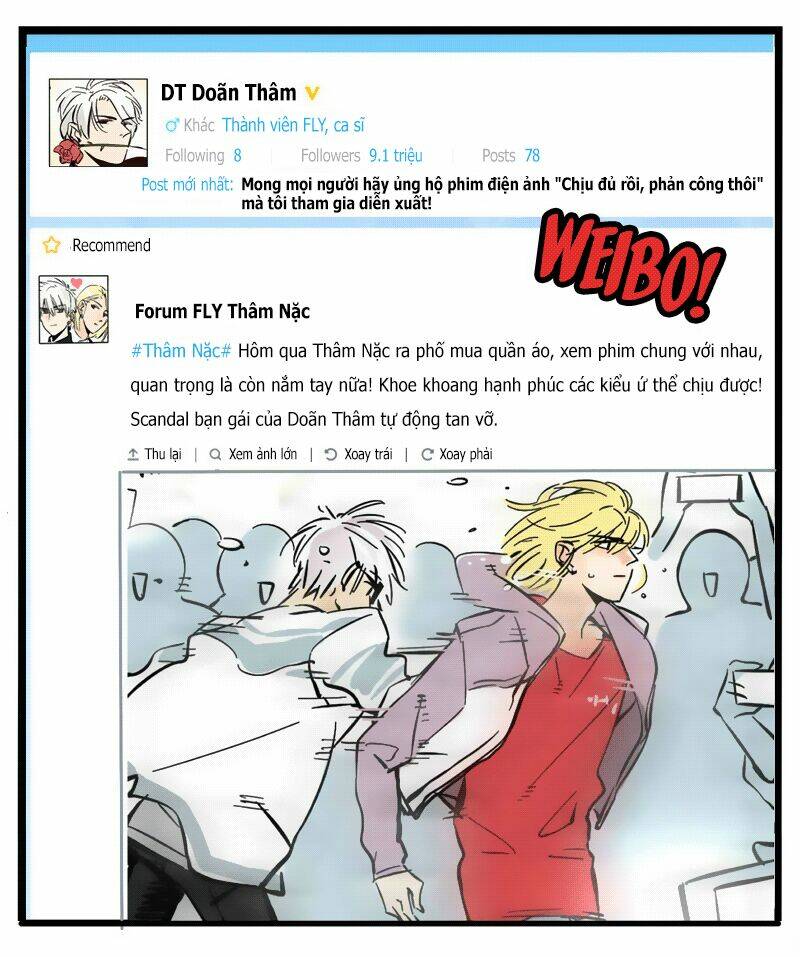 trang nhất toàn là hắn chapter 26 106