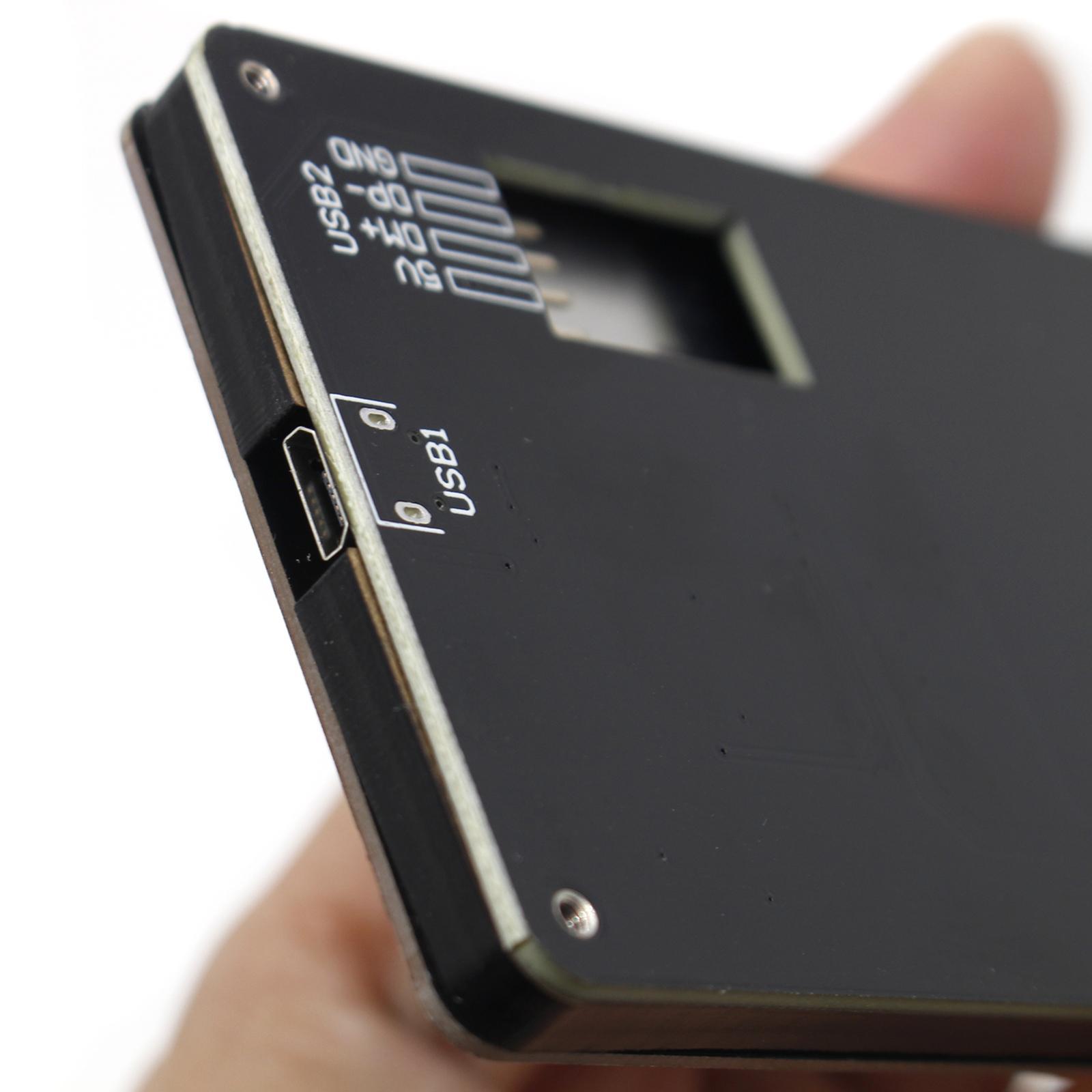 IPS Computer Monitor for Mini Case Easy to Durable for Windows PC