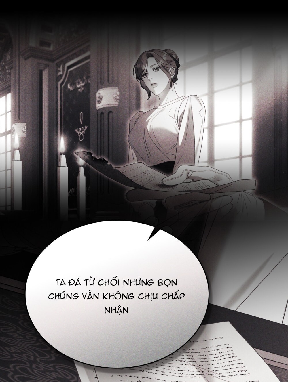[15+] người hầu gái chapter 25.2 12