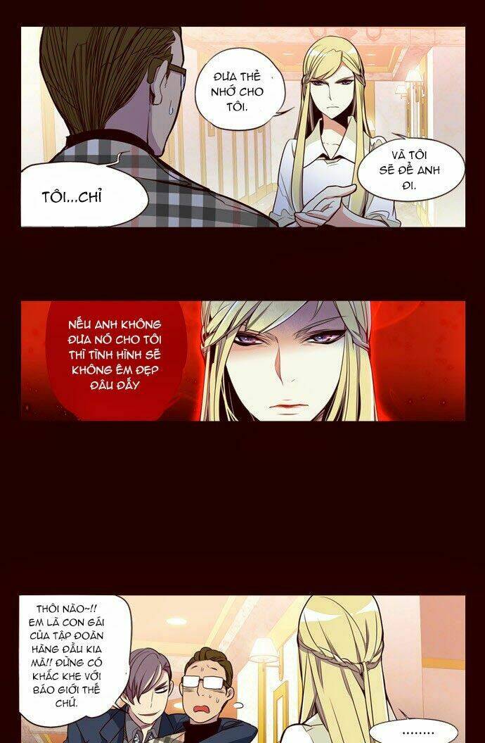 nữ sinh trường wilds chapter 151 13