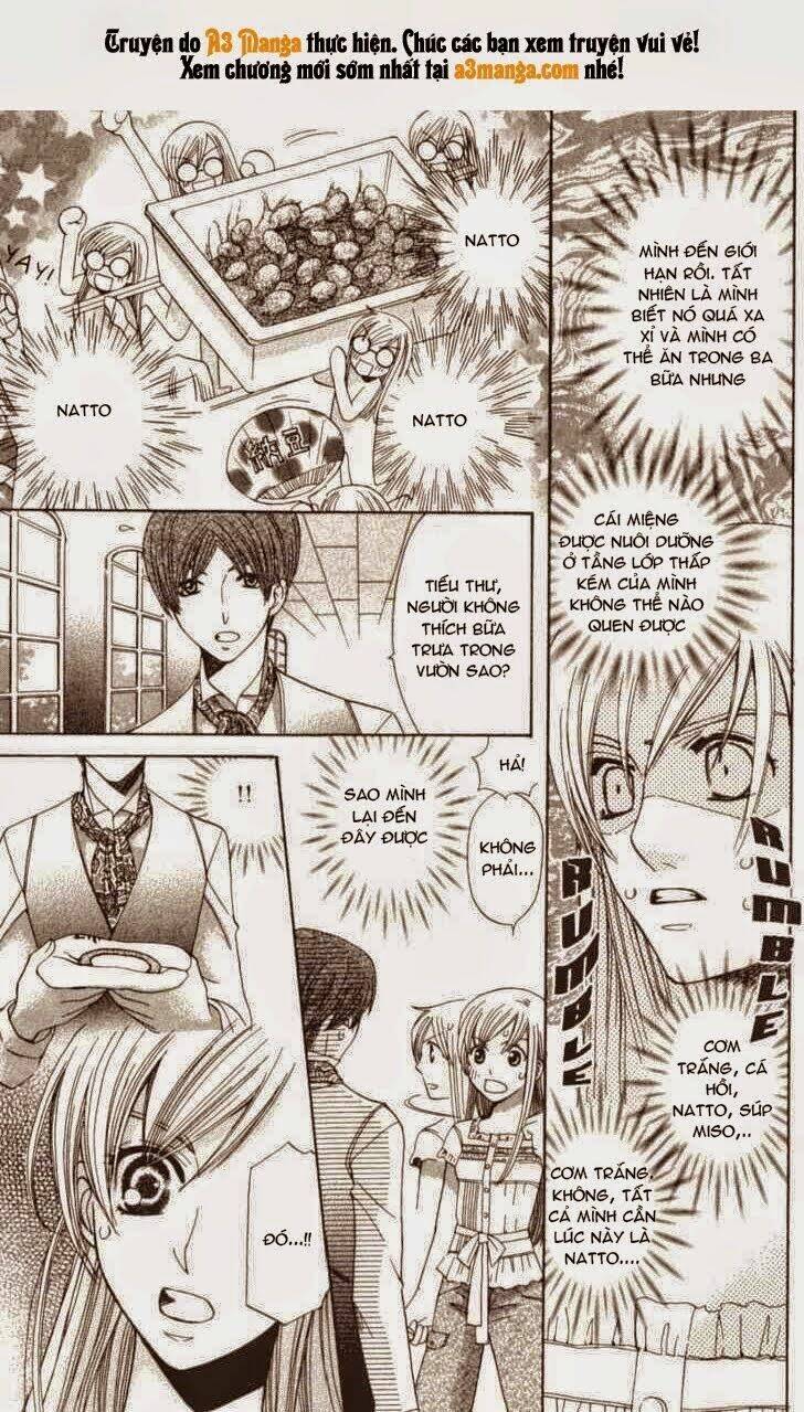 vị nữ thần cuối cùng - ultimate venus chapter 2 23