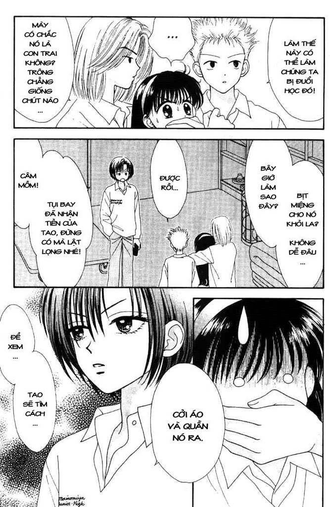 minto na bokura chapter 29 3