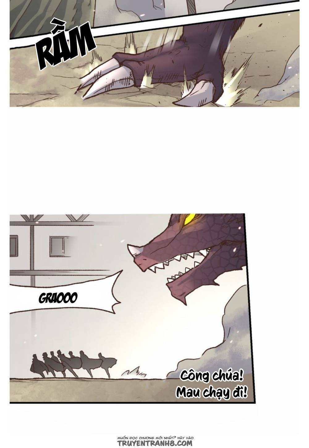 vì tôi là ông chú mở tiệm bán vũ khí chapter 42 33