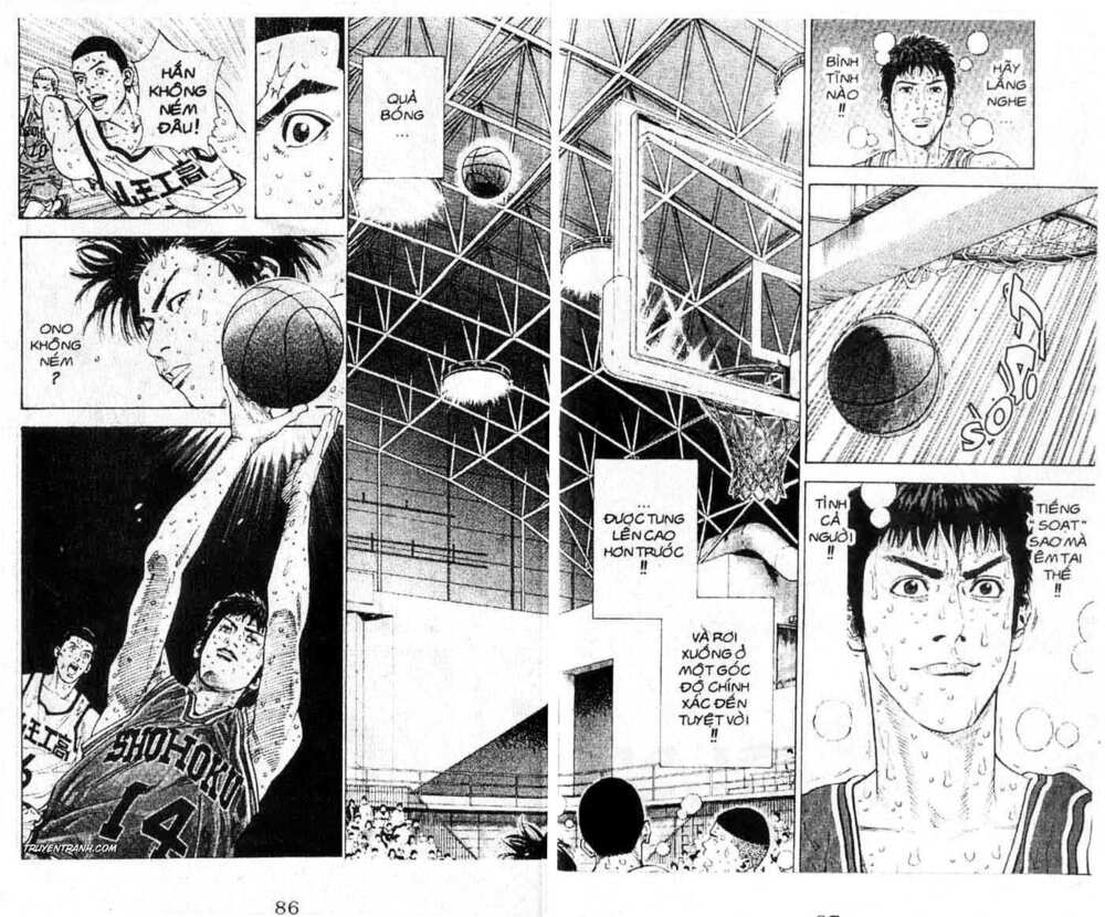 cao thủ bóng rổ chapter 261 17