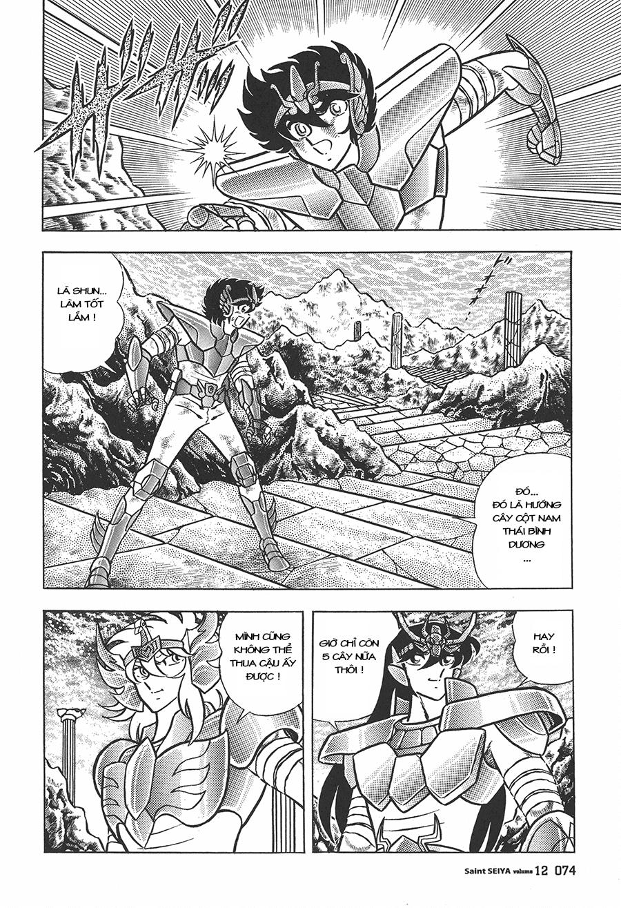 áo giáp vàng chapter 54 33