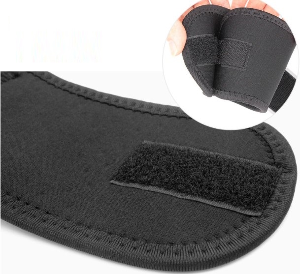 Bó Cổ Tay Thể Thao Cao Cấp Loại Xỏ Ngón , Không Xỏ Ngón - Hỗ Trợ Chống Lật Cổ Tay