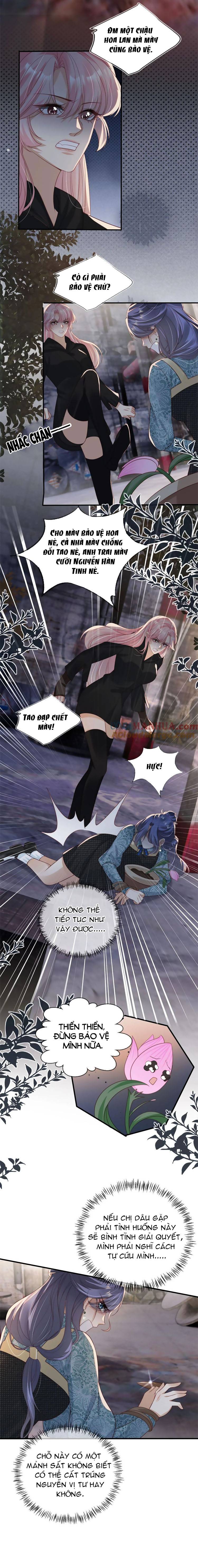 sau khi trùng sinh tôi gả cho tổng tài tàn tật chapter 51 7