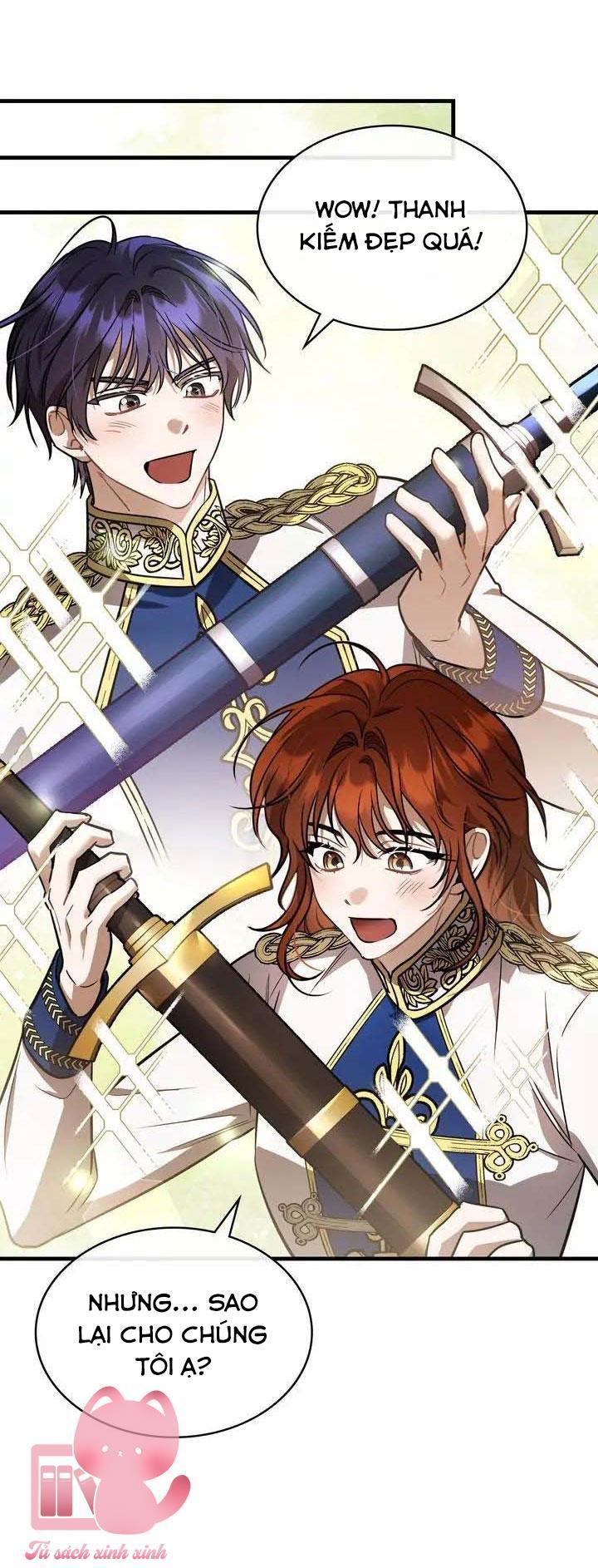 đêm đen khuất bóng chapter 49 43