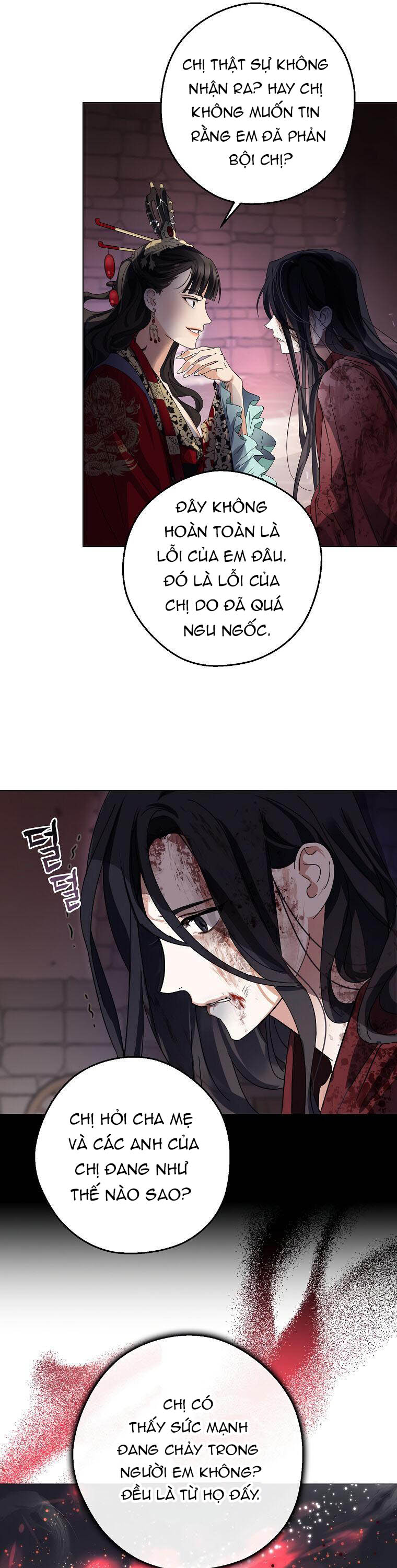 khi hắc nguyệt trỗi dậy chapter 1.2 3