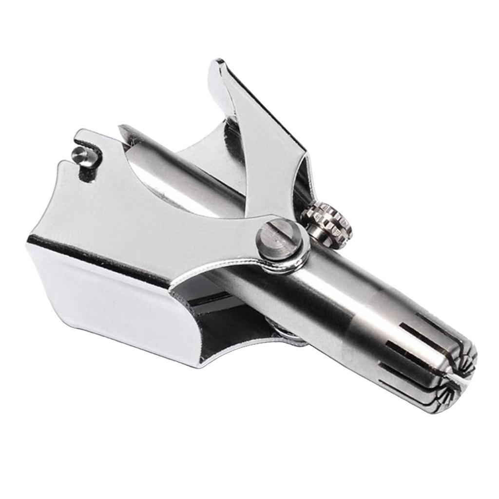Stainless Steel Manual Ear Nose Hair Nose Hair for Men