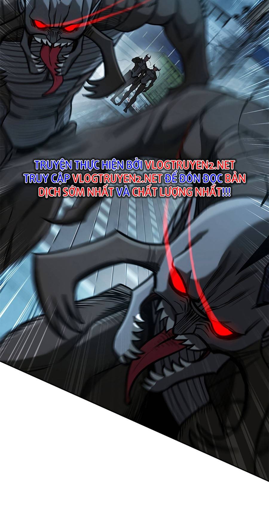 chiến binh học đường - cuộc đột kích trong ngục tối chapter 25 18