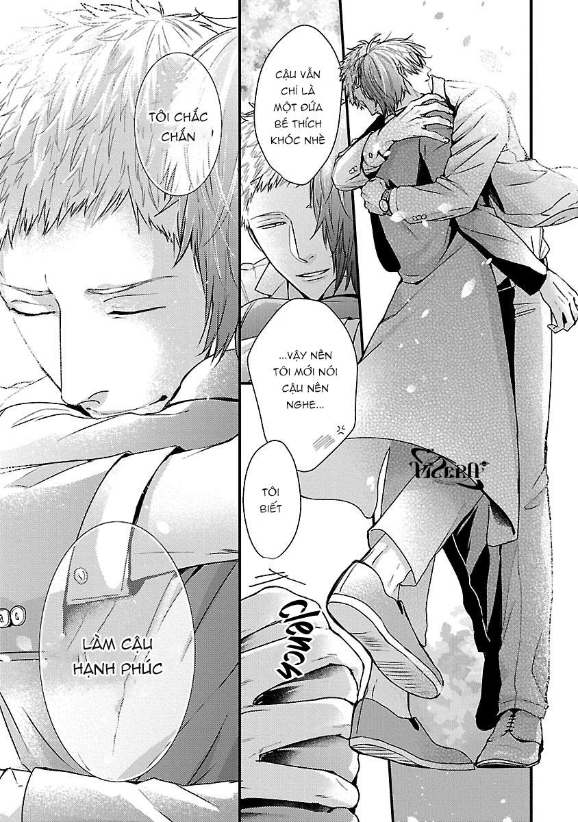 con quỷ tà dâm không cho tôi ngủ chapter 13 14