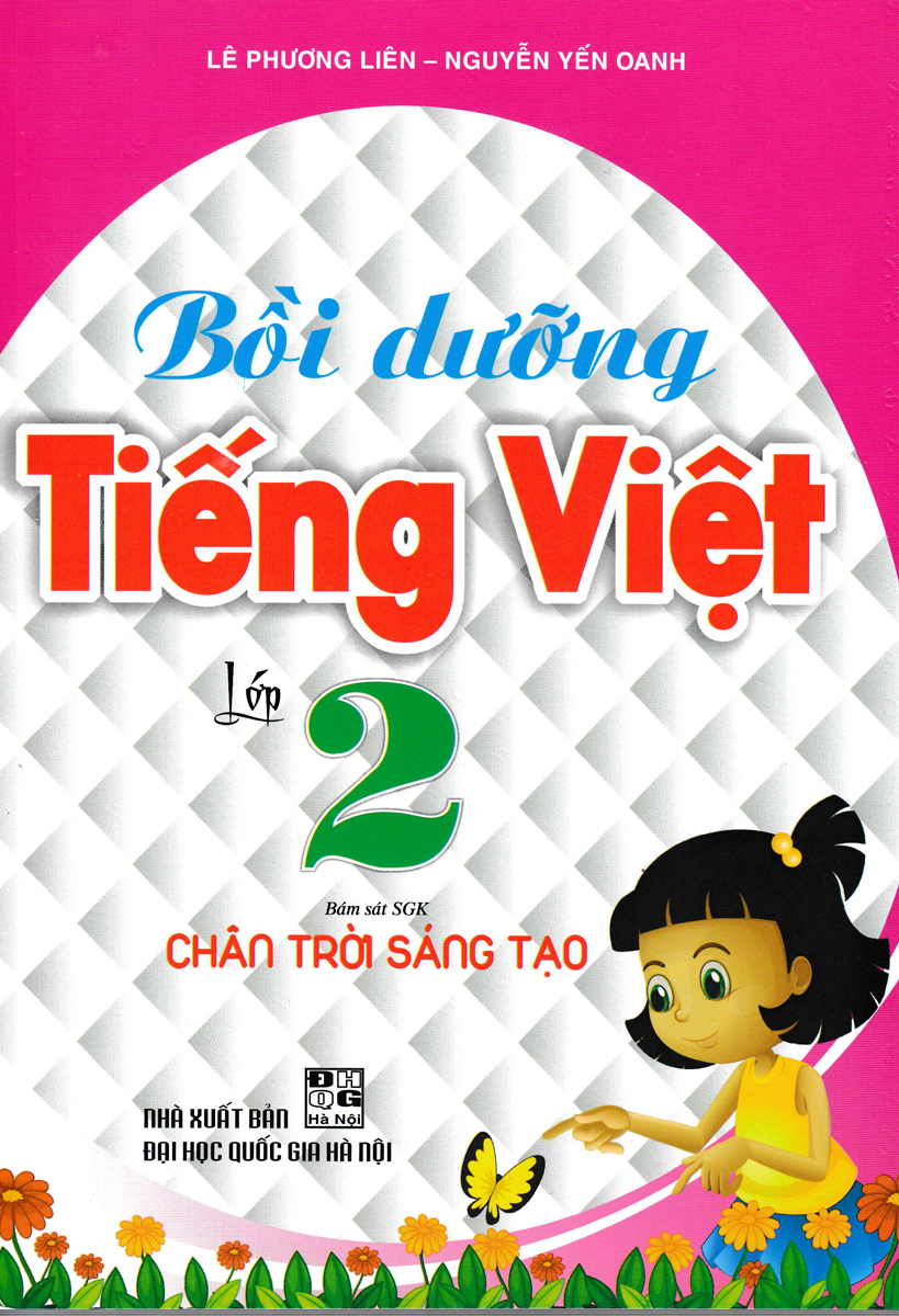 Bồi Dưỡng Tiếng Việt Lớp 2