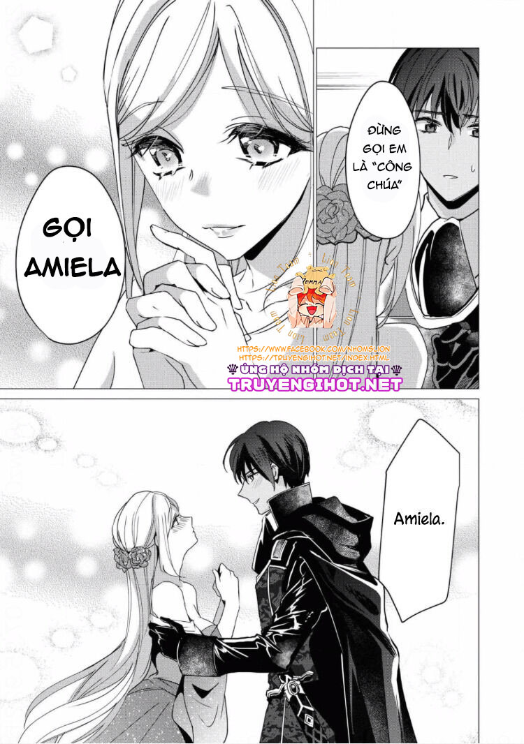 các cô nàng tiểu thư không thể cưỡng lại anh chồng mê người của mình chapter 4.2 6