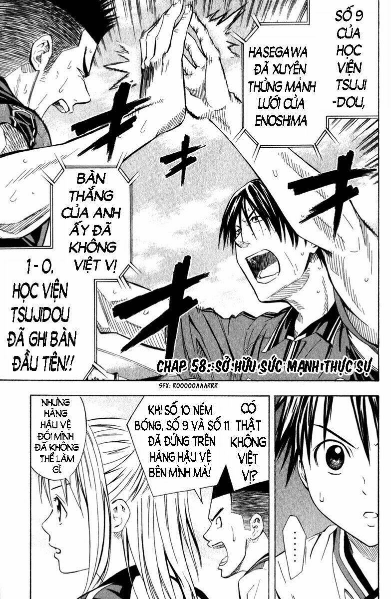 kỵ sĩ trong vòng cấm chapter 58 1