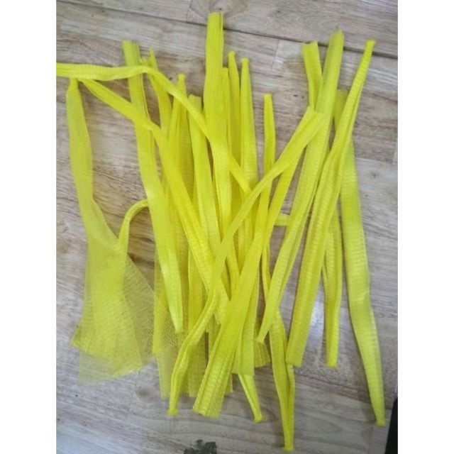 50 túi lưới lót chậu trồng lan