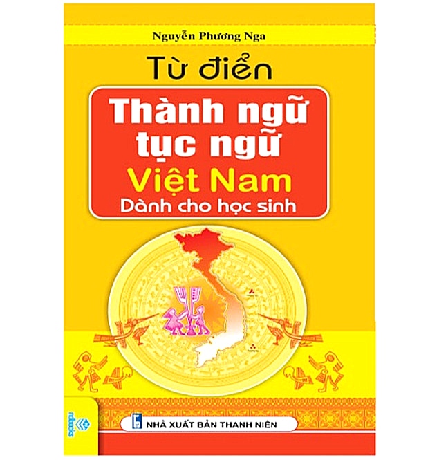 Từ điển thành ngữ tục ngữ Việt Nam