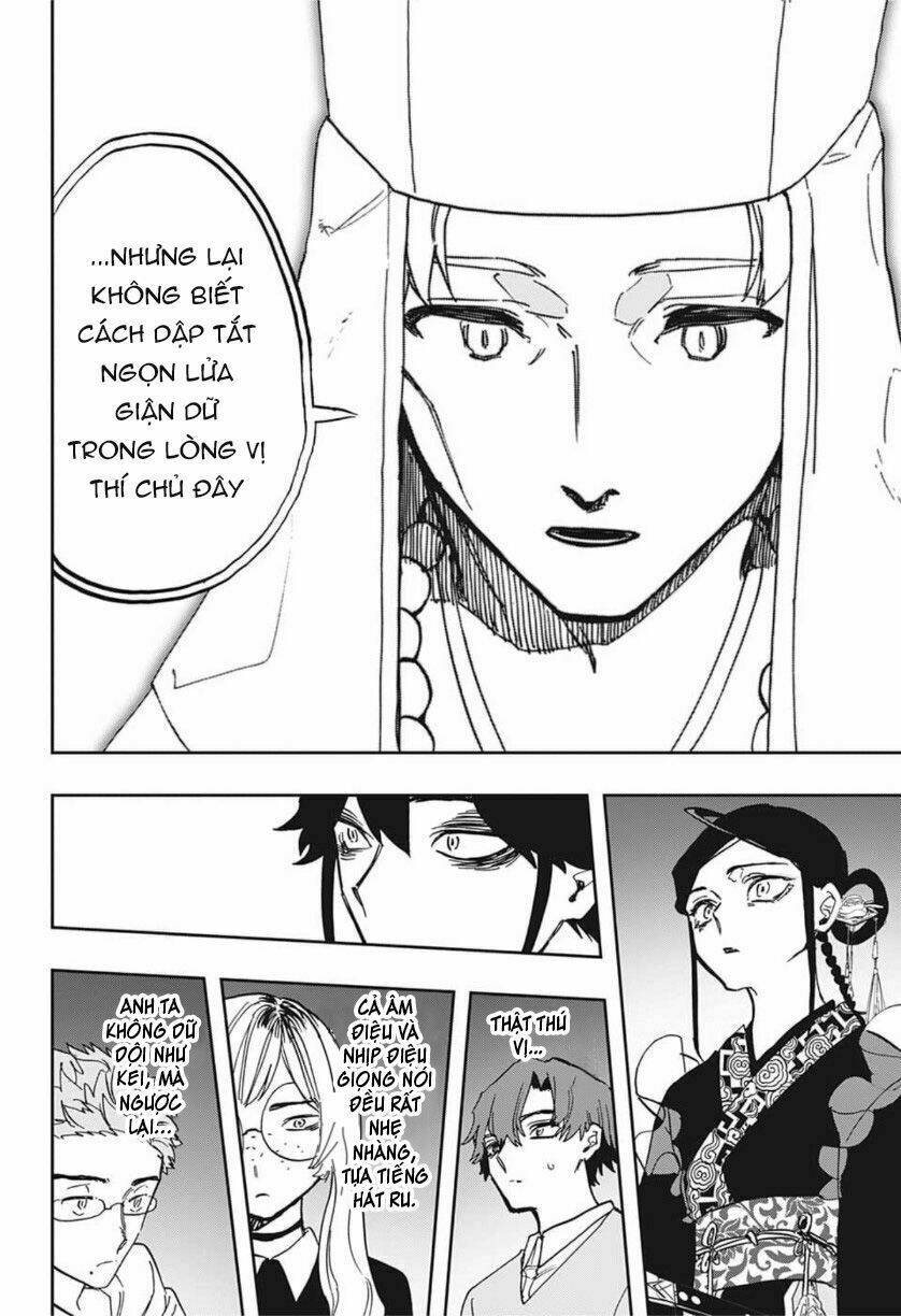 nữ diễn viên tài năng chapter 90 10