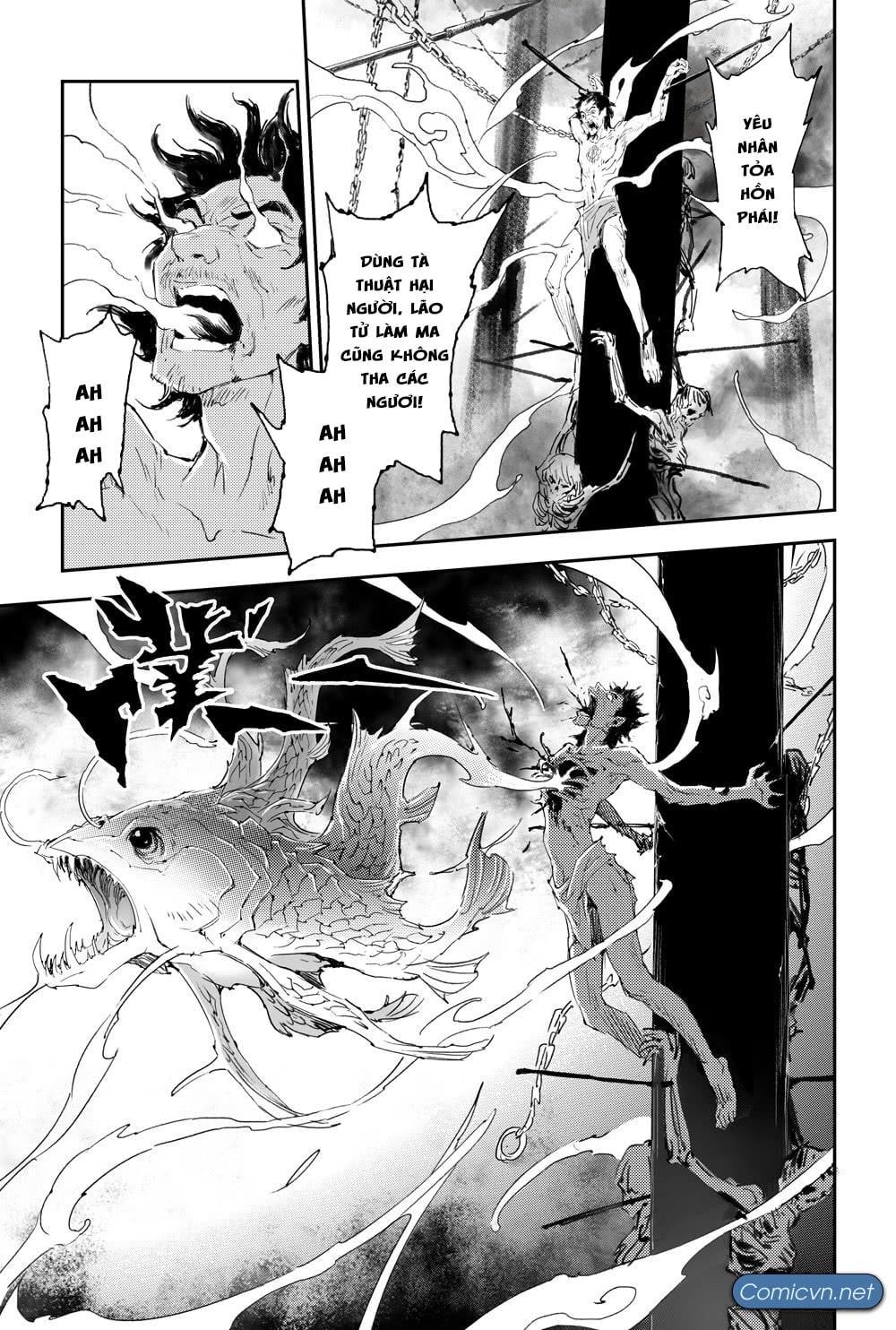 huyền hạo chiến ký chapter 129 3