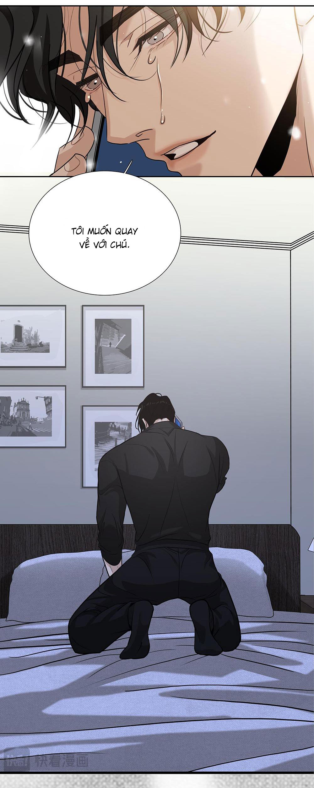 quan hệ nợ nần chapter 46 27