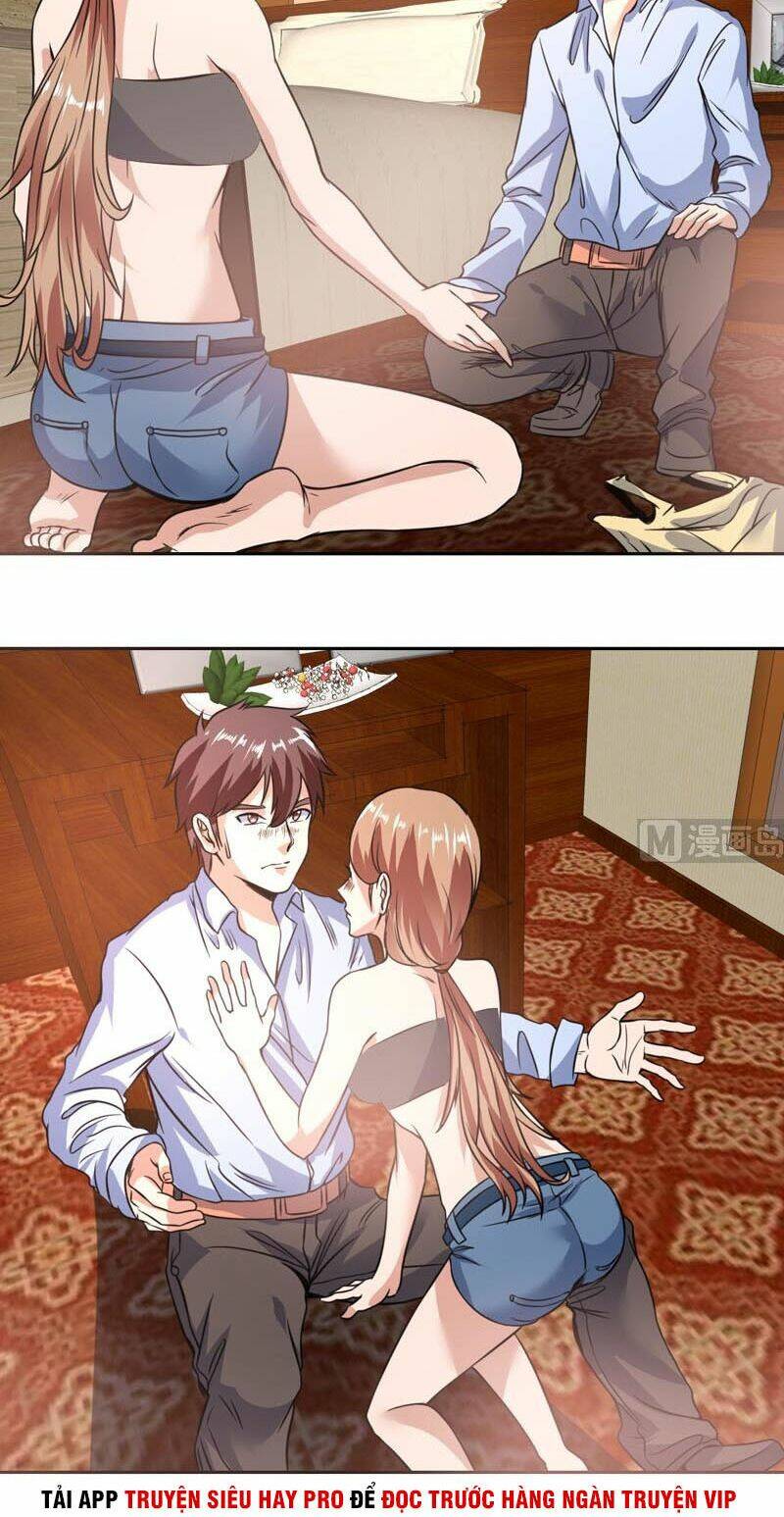 không phải ngón tay vàng chapter 89 8