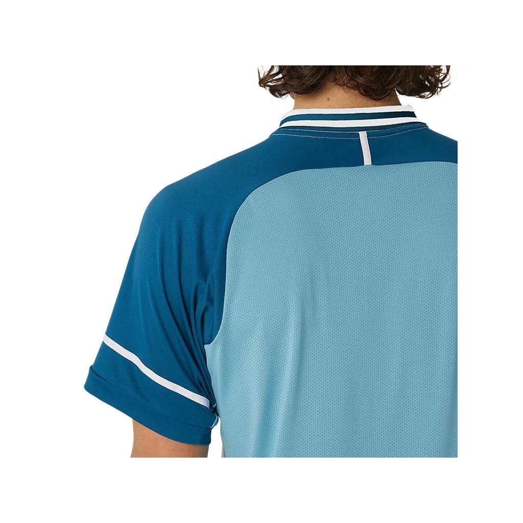 Áo Polo Thể Thao Nam Asics MEN MATCH POLO-SHIRT 2041A272.405