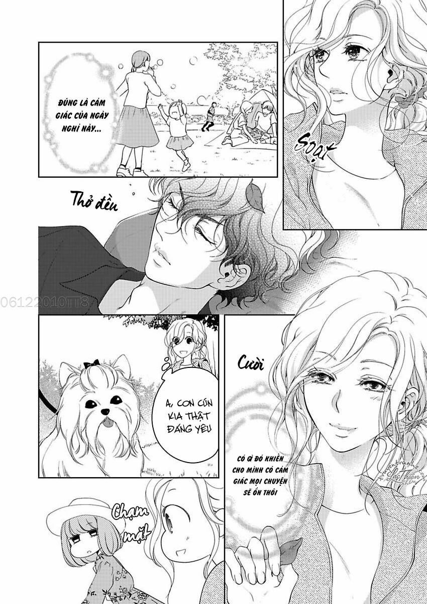 omae no subete wo daki tsukusu chapter 13 22