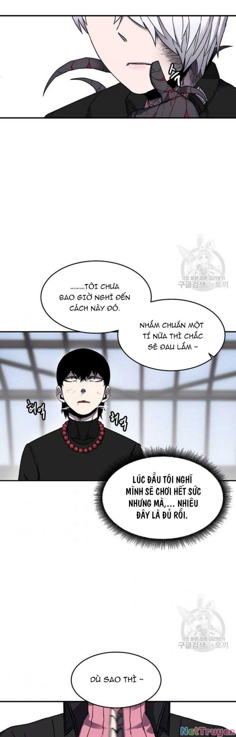 shaman - pháp sư chapter 19 22