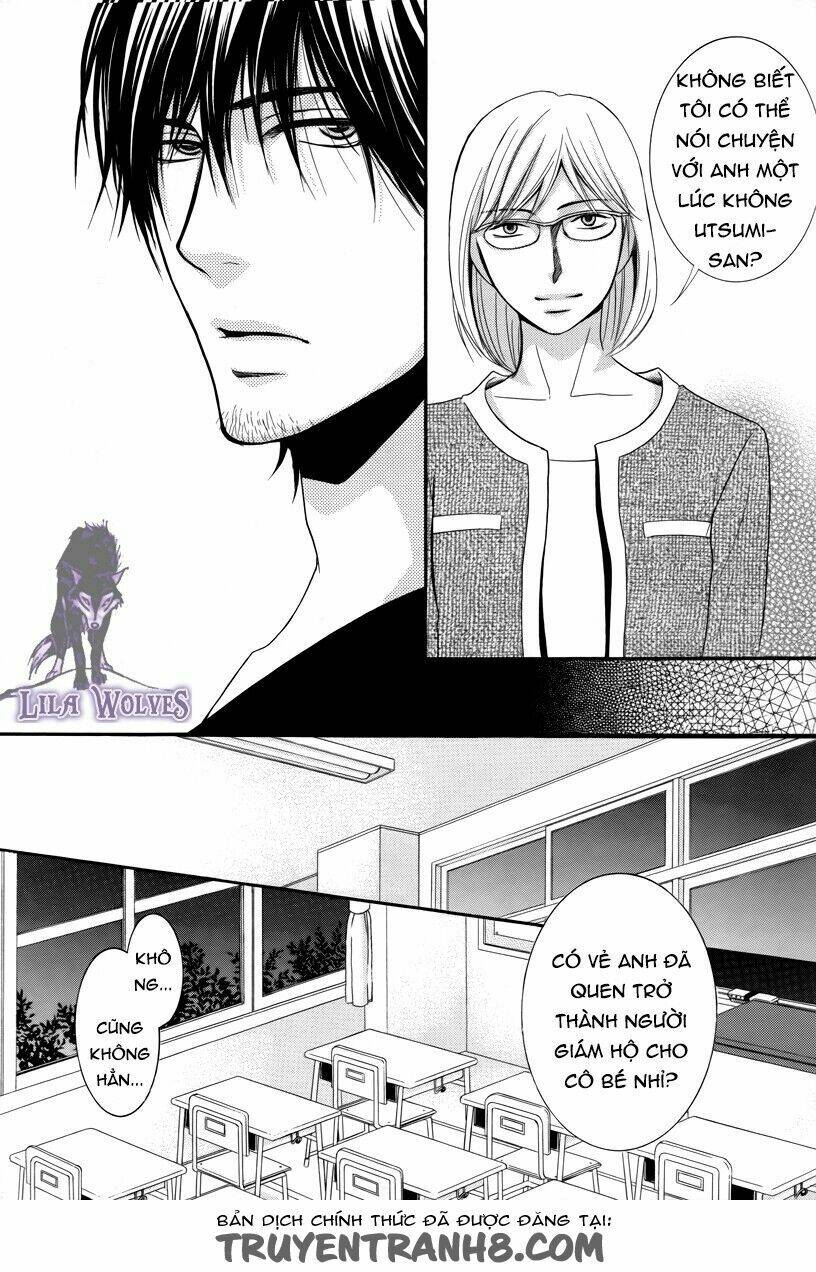 kore wa koi no hanashi chapter 19.1 15