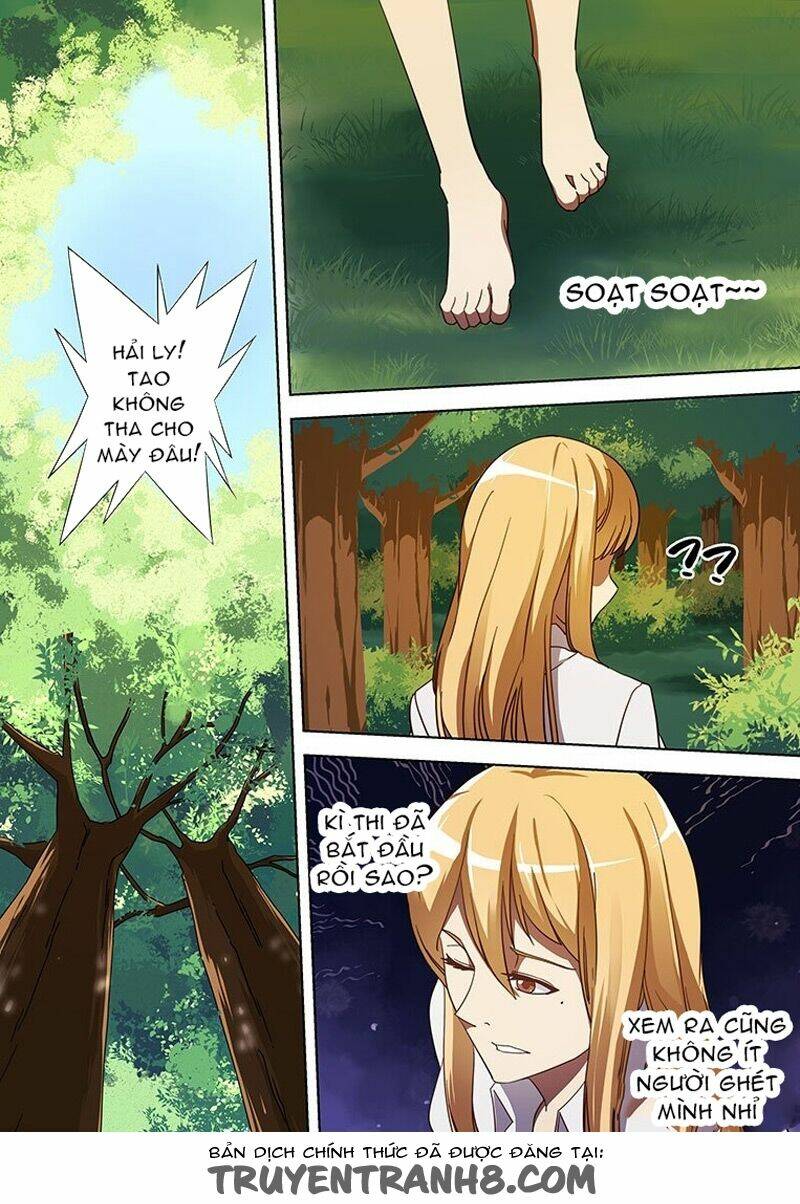 nữ điệp viên cấp 3 chapter 49 4