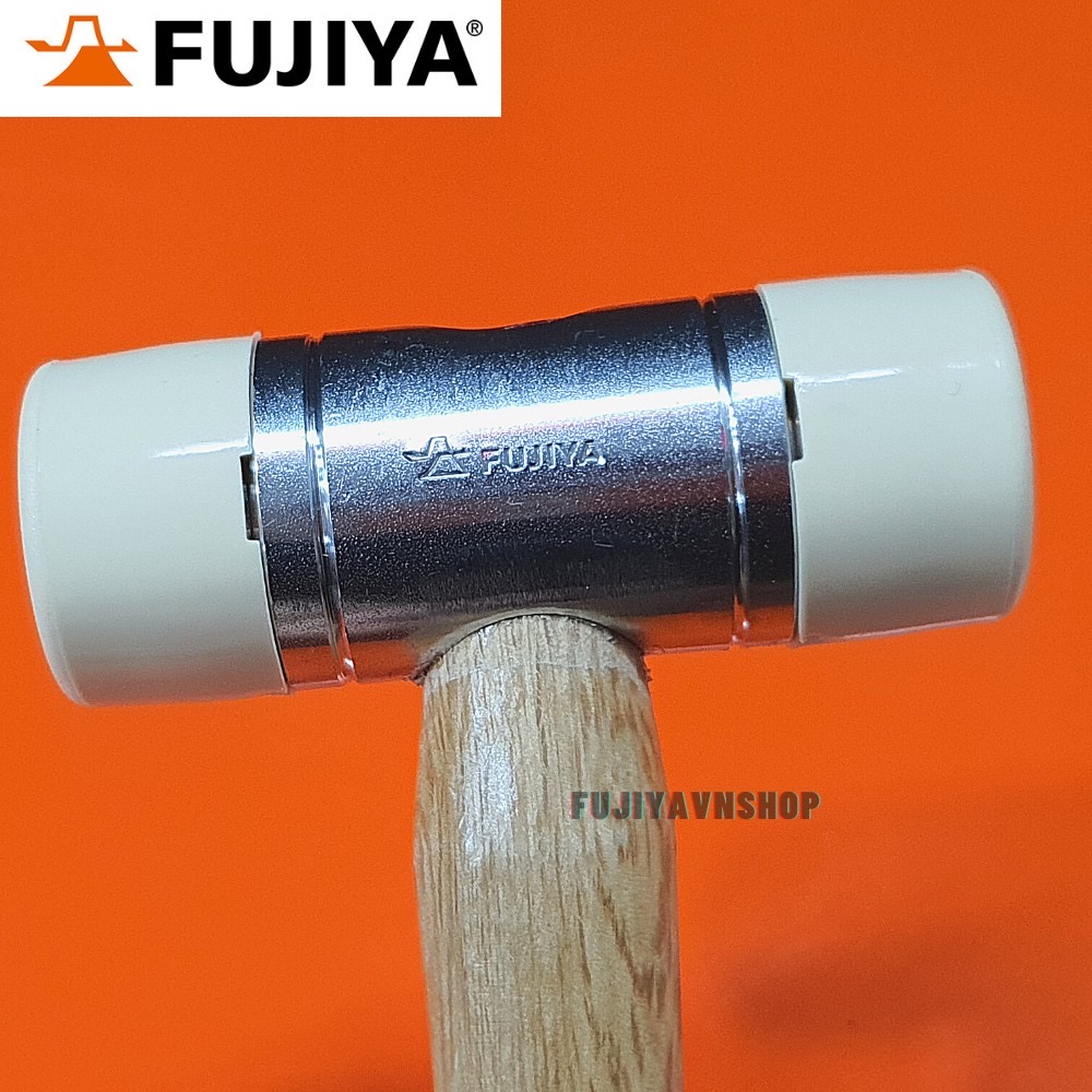 Búa đầu plastic Fujiya FPH-200