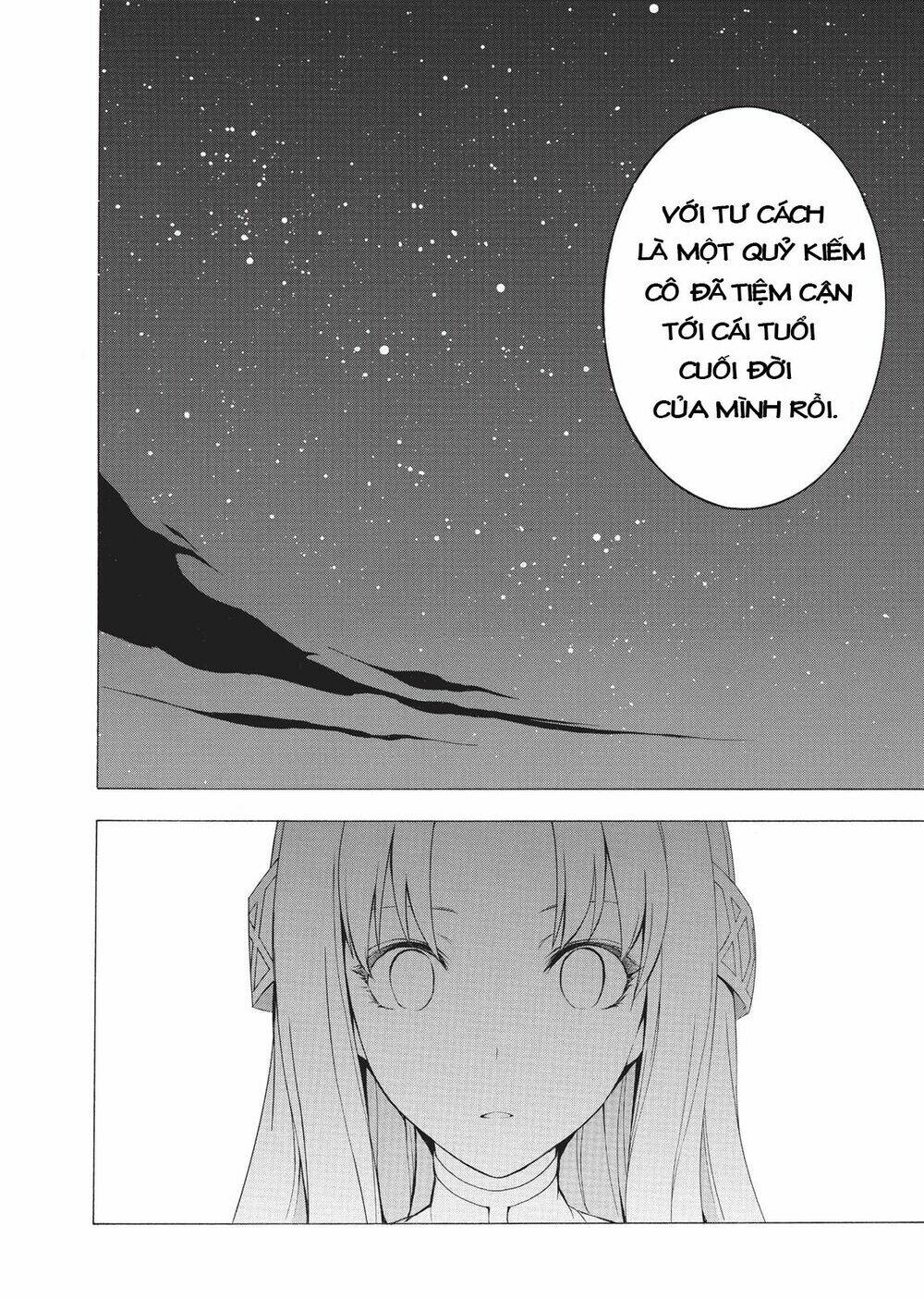 seiken no blacksmith chapter 34 11